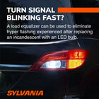 SYLVANIA LED Load Resistor, 2 Pack, , hi-res