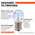 SYLVANIA 7506 SilverStar Mini Bulb, 2 Pack, , hi-res