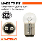 SYLVANIA 90 Long Life Mini Bulb, 2 Pack, , hi-res