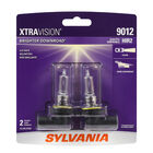 SYLVANIA 9012 XtraVision Halogen Headlight Bulb, 2 Pack, , hi-res