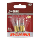 SYLVANIA 1004 Long Life Mini Bulb, 2 Pack, , hi-res