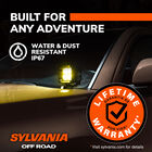 SYLVANIA Ultra 3 Inch LED Pod Cube - Yellow Spot, , hi-res