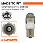 SYLVANIA 1156 WHITE ZEVO LED Mini, 2 Pack, , hi-res
