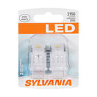 SYLVANIA 3156 WHITE SYL LED Mini Bulb, 2 Pack, , hi-res