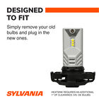 SYLVANIA 5202 ZEVO LED Fog, 2 Pack, , hi-res