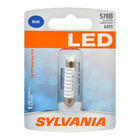 SYLVANIA 578 BLUE LED Mini Bulb, 1 Pack, , hi-res