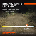 SYLVANIA H11 LED Fog & Powersports Bulb, 2 Pack, , hi-res