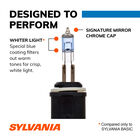 SYLVANIA 880 SilverStar zXe Halogen Fog Bulb, 2 Pack, , hi-res