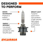 SYLVANIA D4R Basic HID Headlight Bulb, 1 Pack, , hi-res