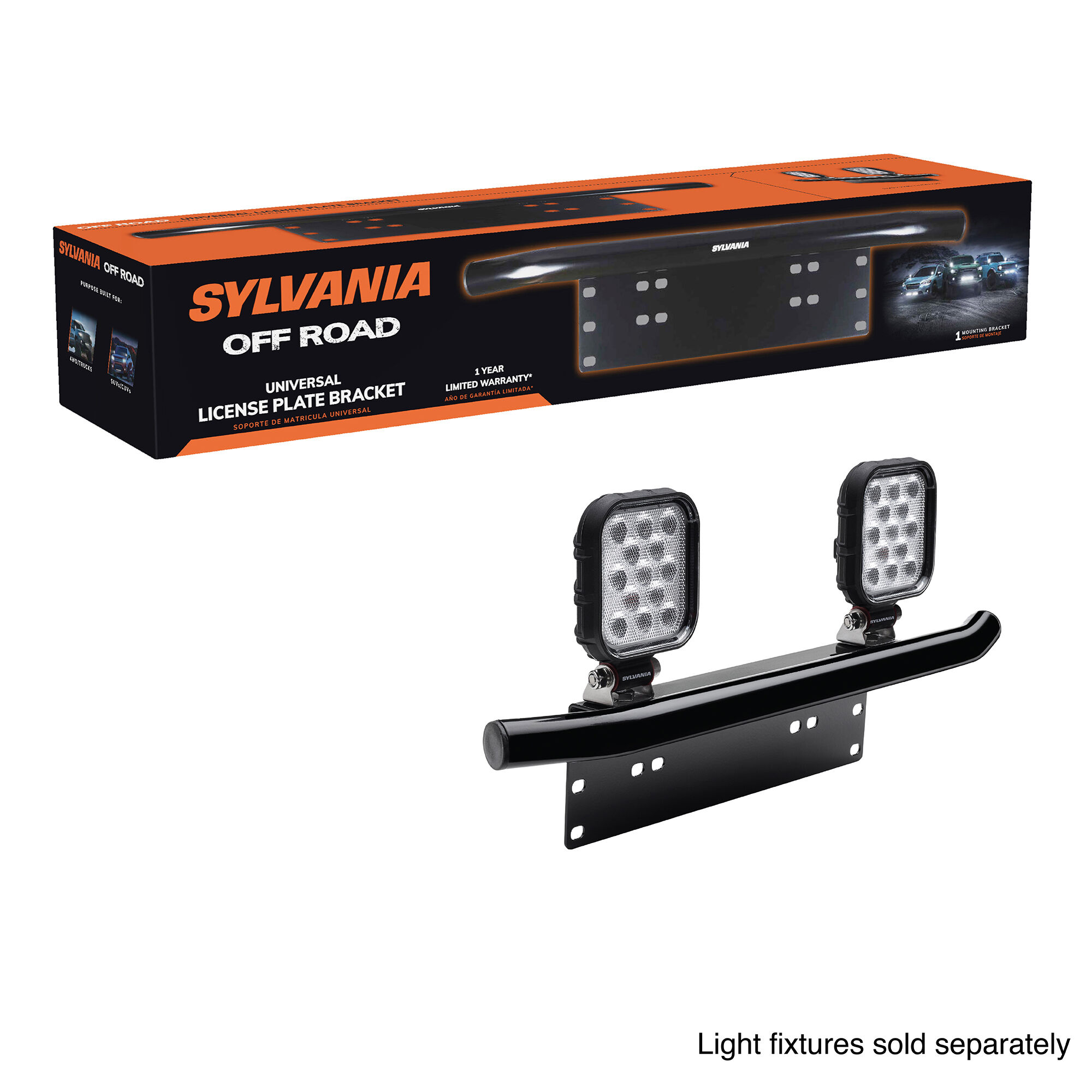 Off Road Harnesses & Brackets for Easy Install | SYLVANIA