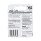 SYLVANIA 1157 WHITE SYL LED Mini Bulb, 2 Pack, , hi-res