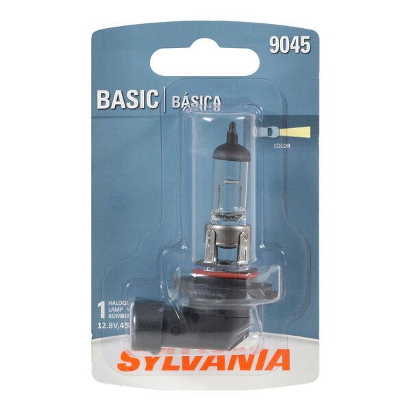 SYLVANIA 9045 Basic Fog Bulb, 1 Pack, , hi-res