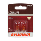 SYLVANIA 194NA Long Life Mini Bulb, 2 Pack, , hi-res