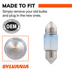 SYLVANIA DE3175 SilverStar Mini Bulb, 2 Pack, , hi-res