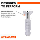 SYLVANIA 4057R RED SYL LED Mini Bulb, 2 Pack, , hi-res