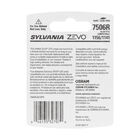 SYLVANIA 7506R RED ZEVO LED Mini, 2 Pack, , hi-res