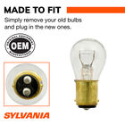 SYLVANIA 1176 Long Life Mini Bulb, 2 Pack, , hi-res