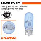 SYLVANIA 168 SilverStar Mini Bulb, 2 Pack, , hi-res