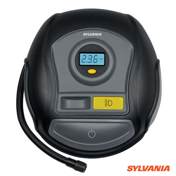 SYLVANIA PLUS Portable Tire Inflator, , hi-res
