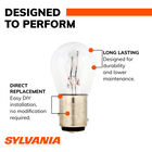 SYLVANIA 1157 Long Life Mini Bulb, 2 Pack, , hi-res