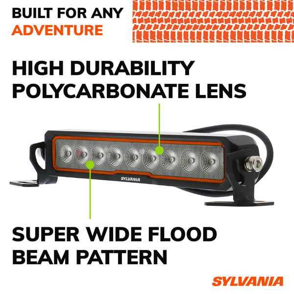 LED-bars  Ide Automotive