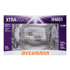 SYLVANIA H4651 XtraVision Sealed Beam Headlight, 1 Pack, , hi-res