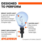 SYLVANIA 3057 SilverStar Mini Bulb, 2 Pack, , hi-res