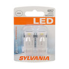 SYLVANIA 4057 WHITE SYL LED Mini Bulb, 2 Pack, , hi-res