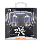 SYLVANIA H13 SilverStar zXe Halogen Headlight Bulb, 2 Pack, , hi-res