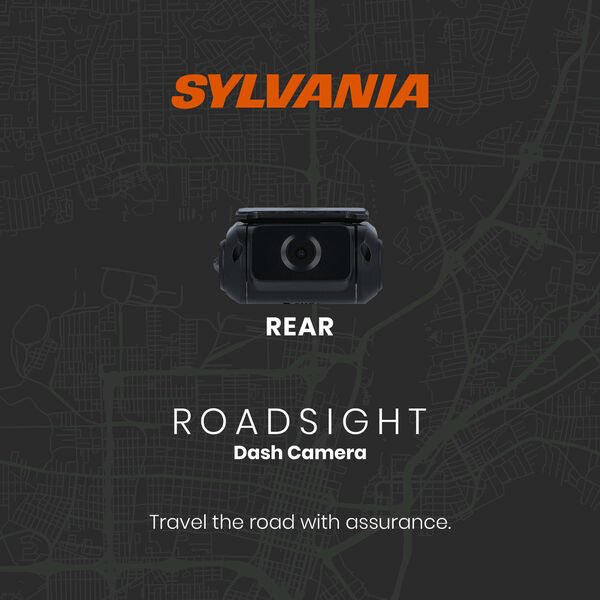 SYLVANIA Roadsight Rear/Cabin Add-on Camera, , hi-res