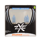 SYLVANIA 9012 SilverStar zXe Halogen Fog Bulb, 2 Pack, , hi-res