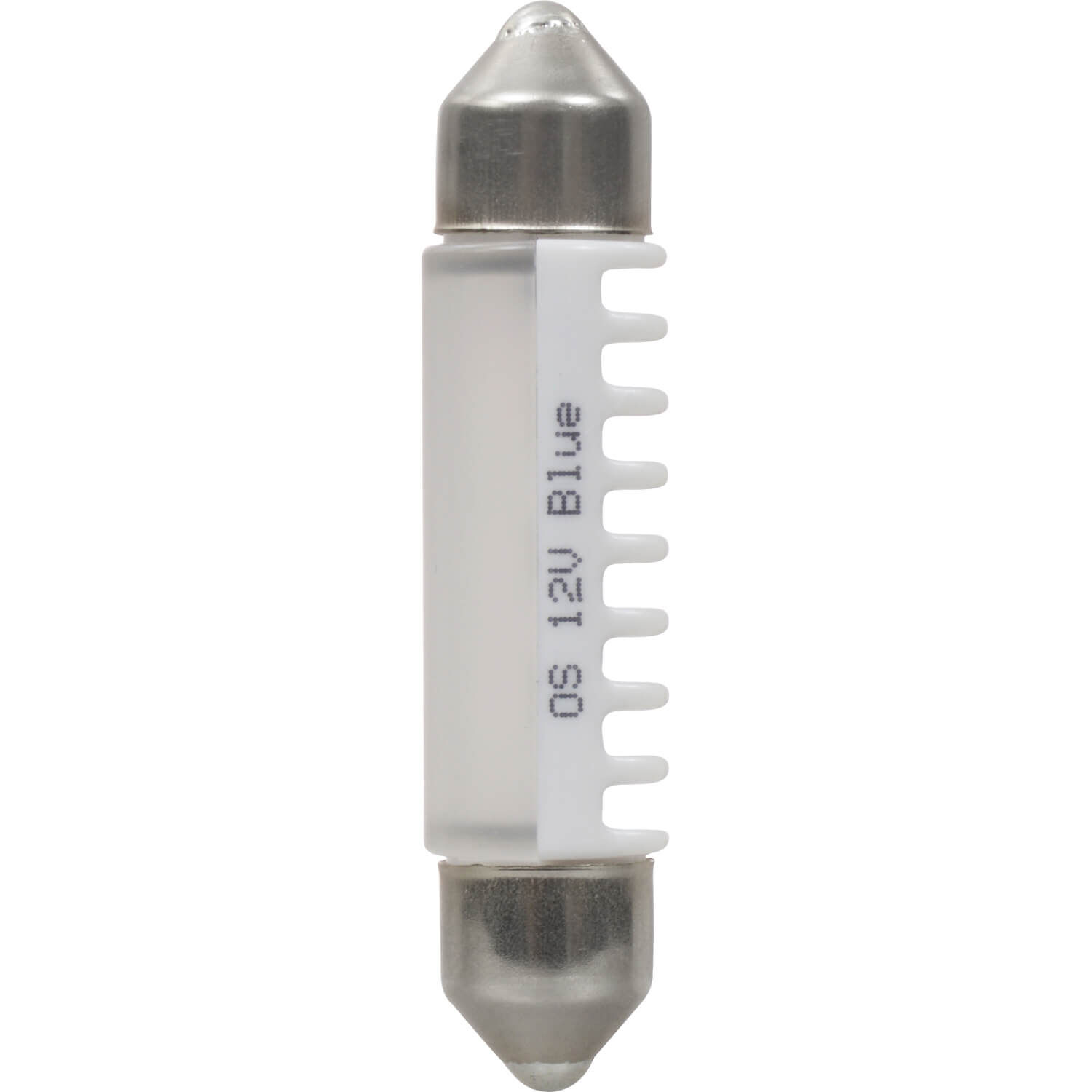 SYLVANIA 578 BLUE LED Mini Bulb 1 Pack