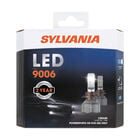 SYLVANIA 9006 LED Powersports & Fog Bulb, 2 Pack, , hi-res