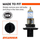 SYLVANIA H13 SilverStar ULTRA Halogen Headlight Bulb, 1 Pack, , hi-res