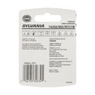 SYLVANIA 7440A Long Life Mini Bulb, 2 Pack, , hi-res