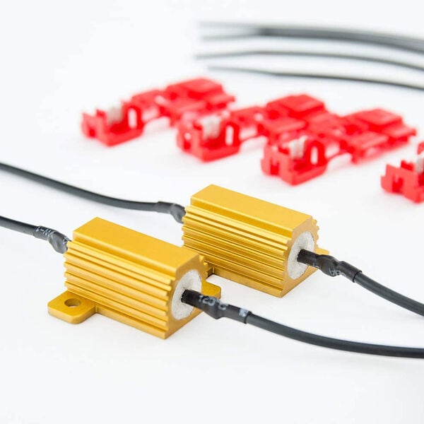 SYLVANIA LED  Load Resistor 5W, 2 Pack, , hi-res