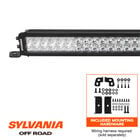 SYLVANIA Ultra 30 Inch LED Light Bar - Combo, , hi-res