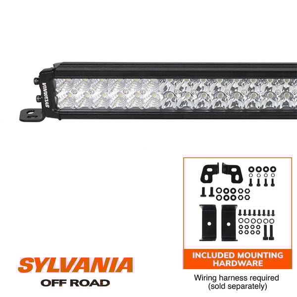 SYLVANIA Ultra 30 Inch LED Light Bar - Combo, , hi-res