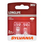 SYLVANIA 3652 Long Life Mini Bulb, 2 Pack, , hi-res