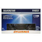 SYLVANIA H4651 SilverStar Sealed Beam Headlight, 1 Pack, , hi-res