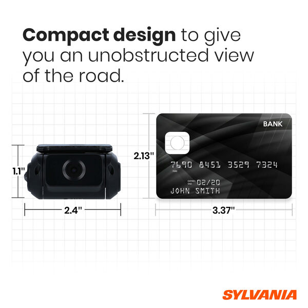 SYLVANIA Roadsight Rear/Cabin Add-on Camera, , hi-res