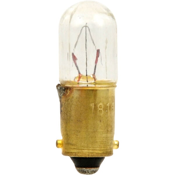 SYLVANIA 1816 Long Life Mini Bulb, 2 Pack, , hi-res