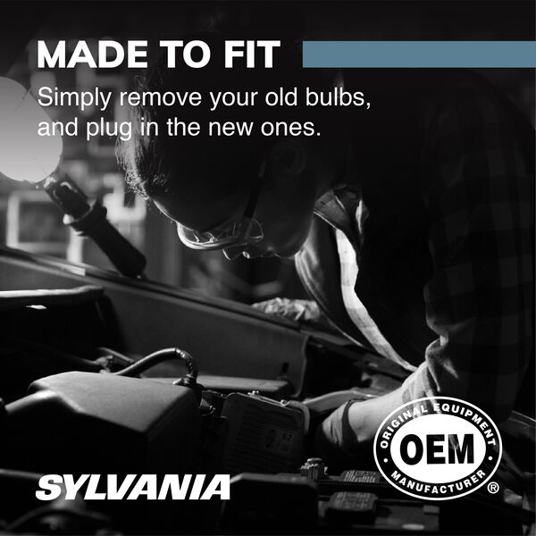 Sylvania H1 Basic: Halogen Headlight Bulb, Basic Performance, 1 Pack H1BP -  Advance Auto Parts