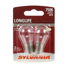 SYLVANIA 7506 Long Life Mini Bulb, 2 Pack, , hi-res