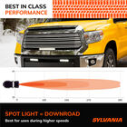 SYLVANIA Slim 7 Inch LED Light Bar - Spot, , hi-res
