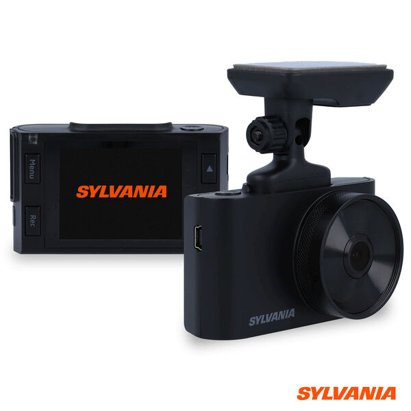 SYLVANIA Roadsight Basic Dash Camera, , hi-res