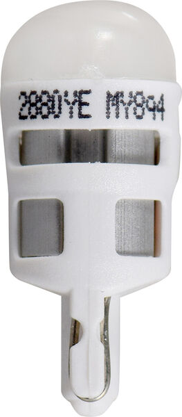 SYLVANIA 168A AMBER ZEVO LED Mini Bulb, 2 Pack, , hi-res