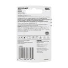 SYLVANIA H16 Basic Halogen Headlight Bulb, 1 Pack, , hi-res