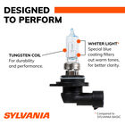 SYLVANIA 9012 SilverStar Halogen Headlight Bulb, 2 Pack, , hi-res