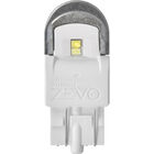 SYLVANIA 7443 WHITE ZEVO LED Mini, 2 Pack, , hi-res